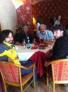 pranzo post seminario fiscale maggio 2014 Bagni di Lucca